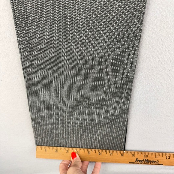 Wah Maker Pants Mens 28 Black Striped Frontier Wear Cowboy Western Rodeo‎ - Picture 10 of 12